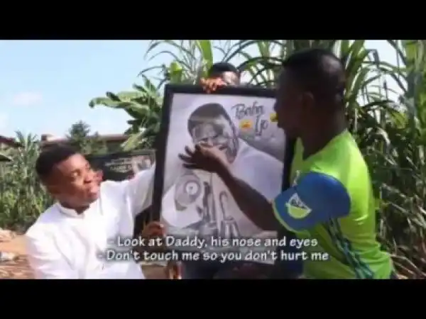 Video: Woli Agba – The Painting